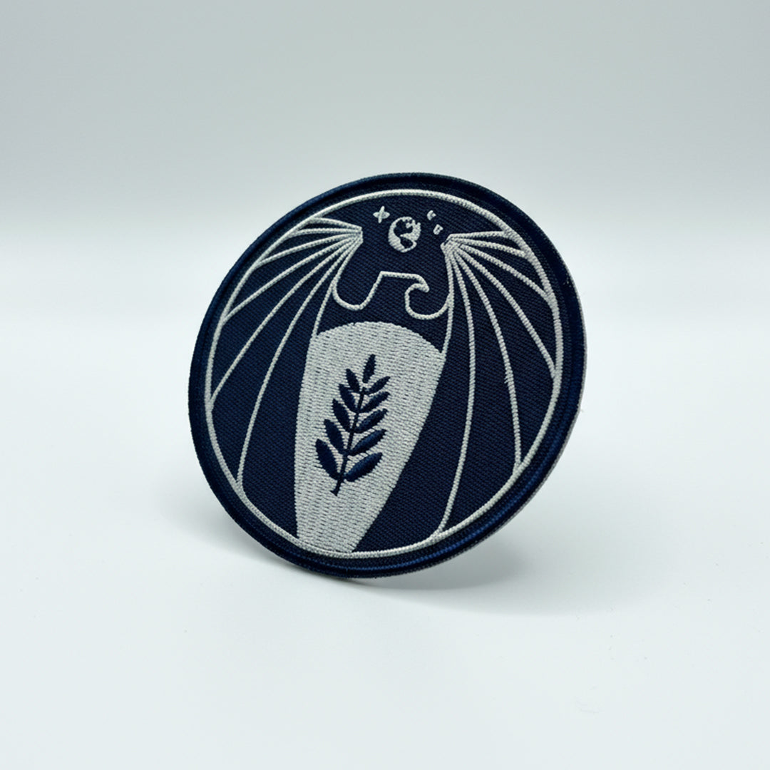 Apollo 11 Crest Patch – 2046 Print Shop