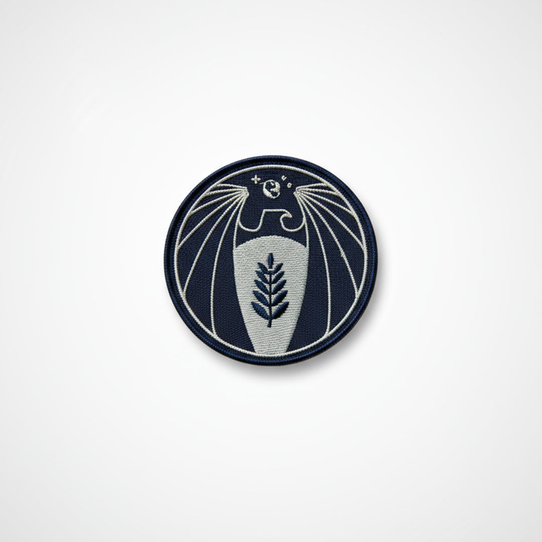 Apollo 11 Crest Patch