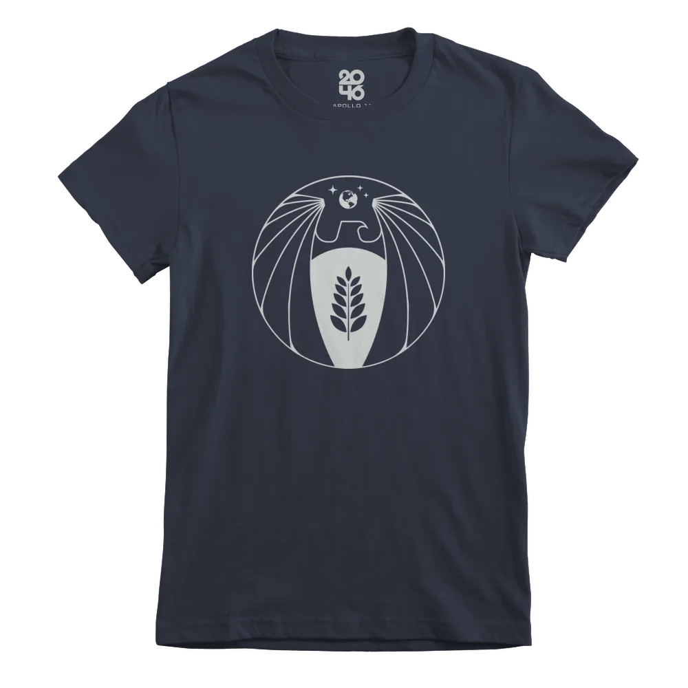 Apollo 11 Crest - Women's Cut