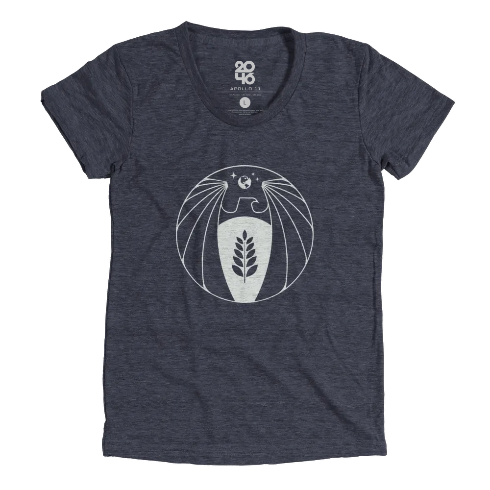 Apollo 11 Crest - Women's Cut