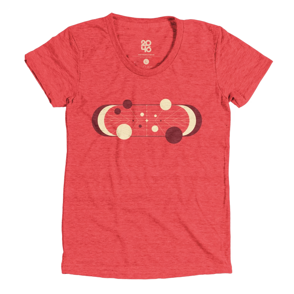 Astrophysics (Women's Cut)