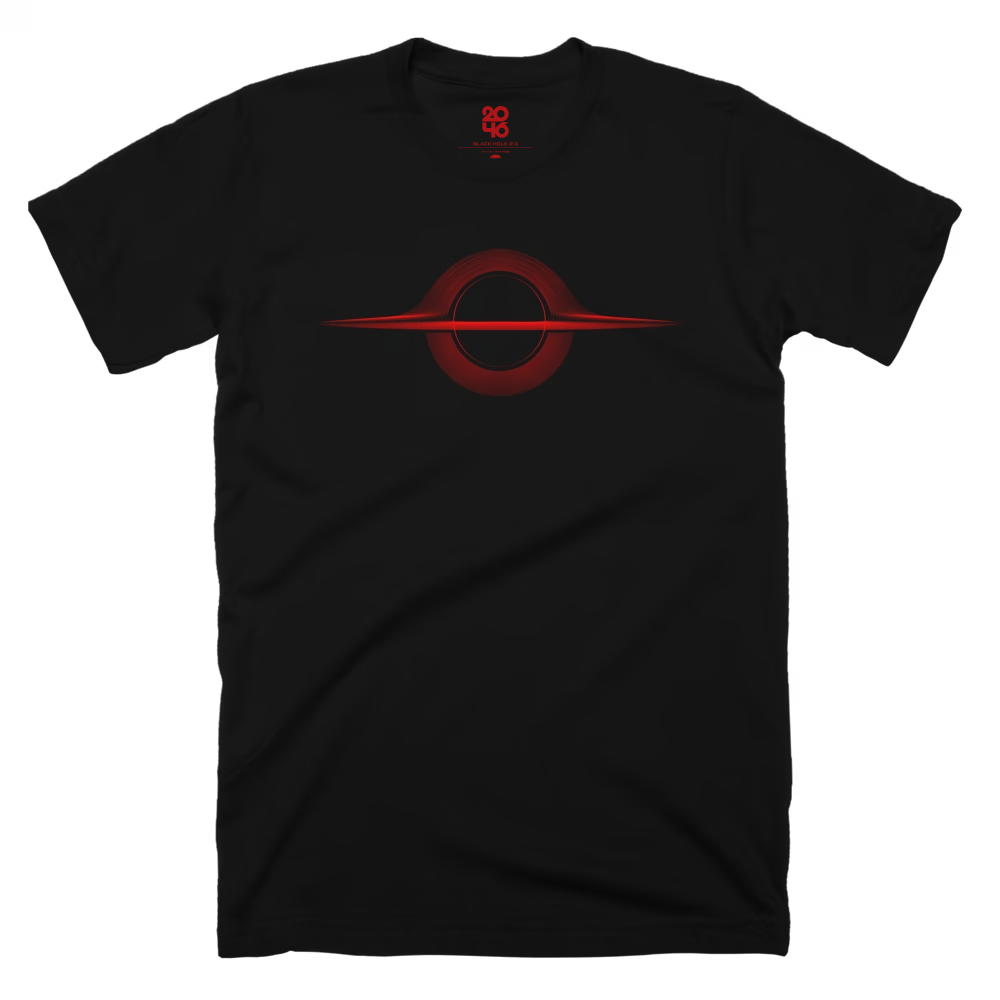 Black Hole 2.0