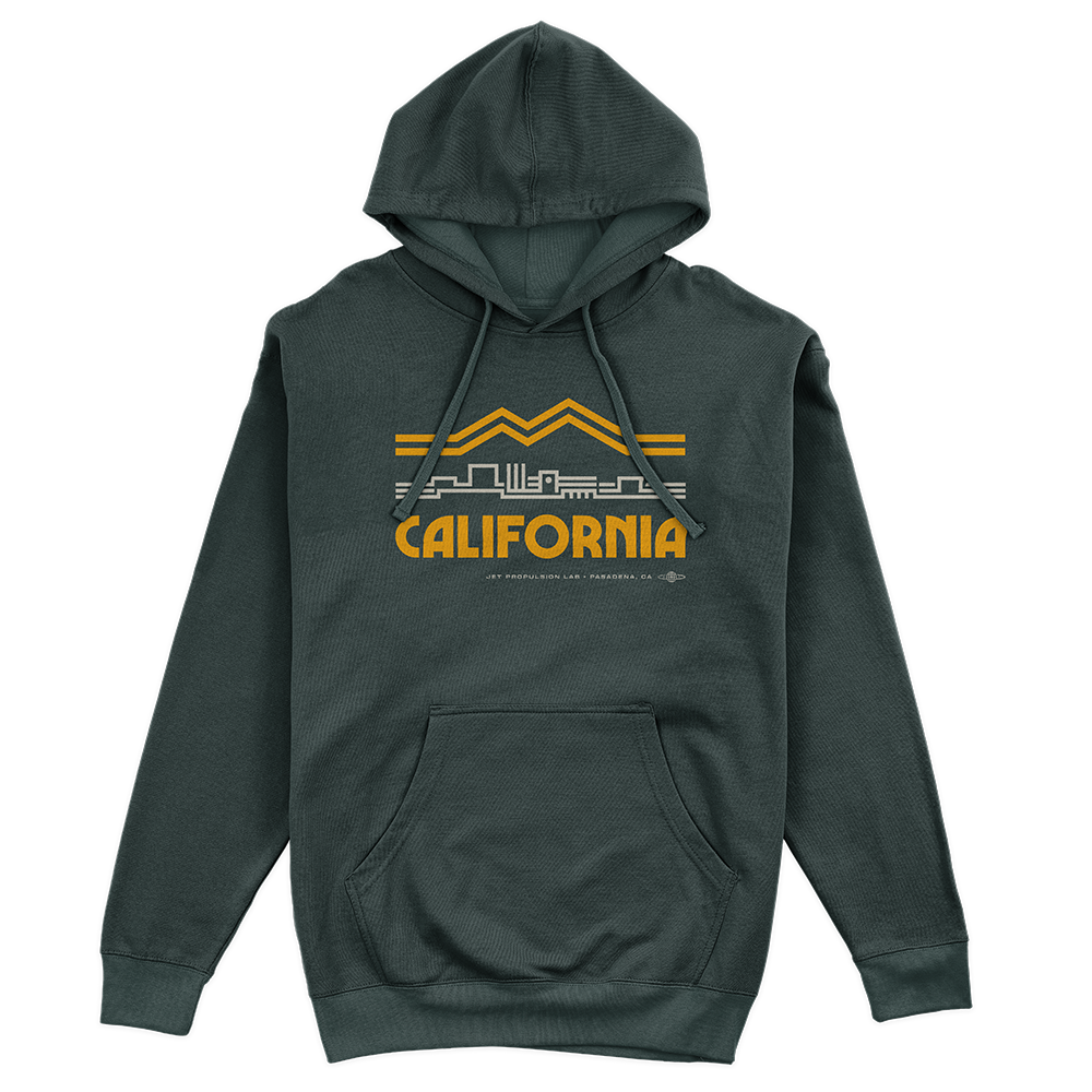 California - JPL Hoodie