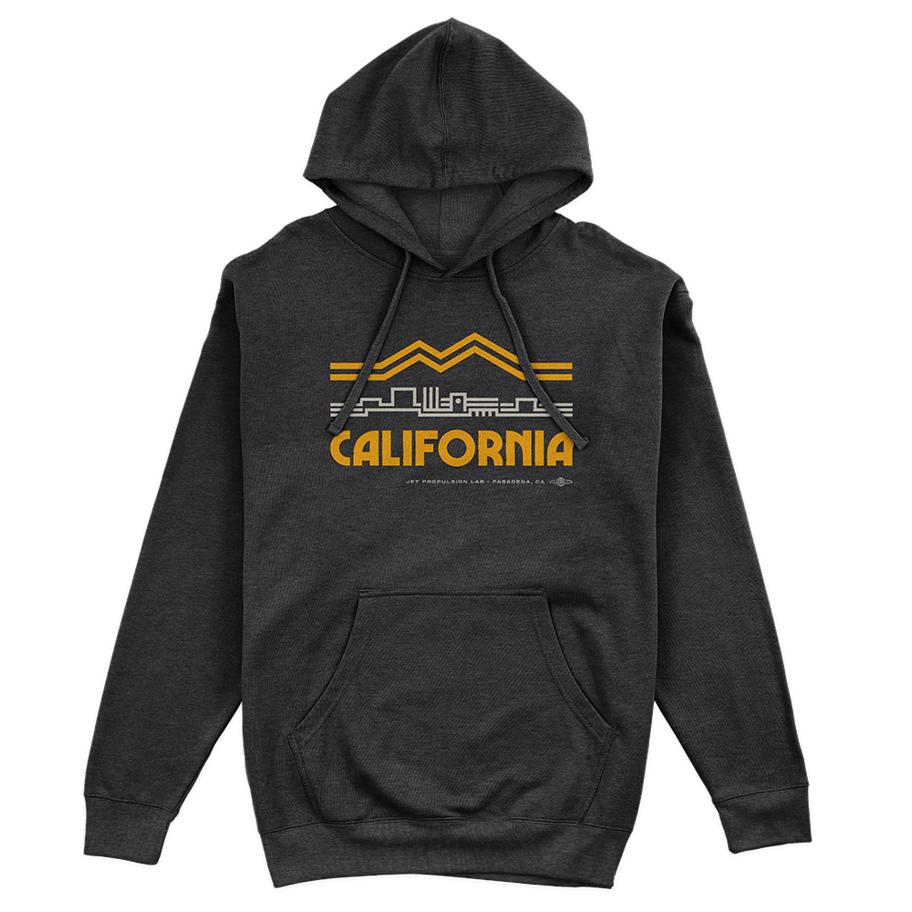 California - JPL Hoodie