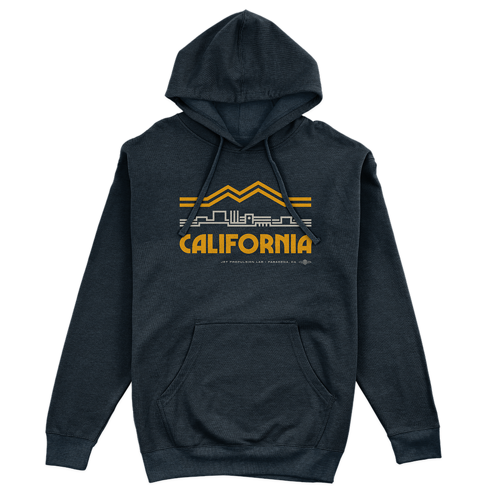California - JPL Hoodie