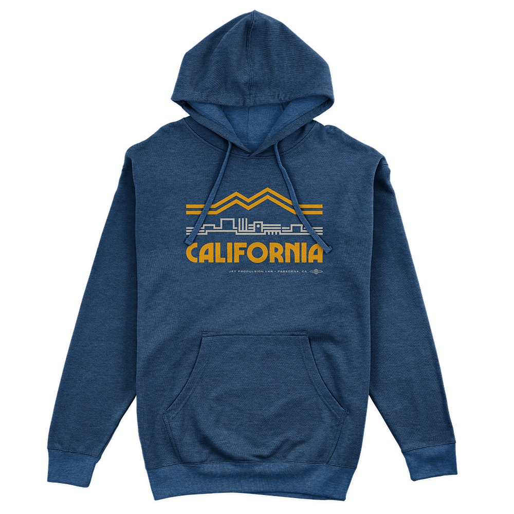 California - JPL Hoodie