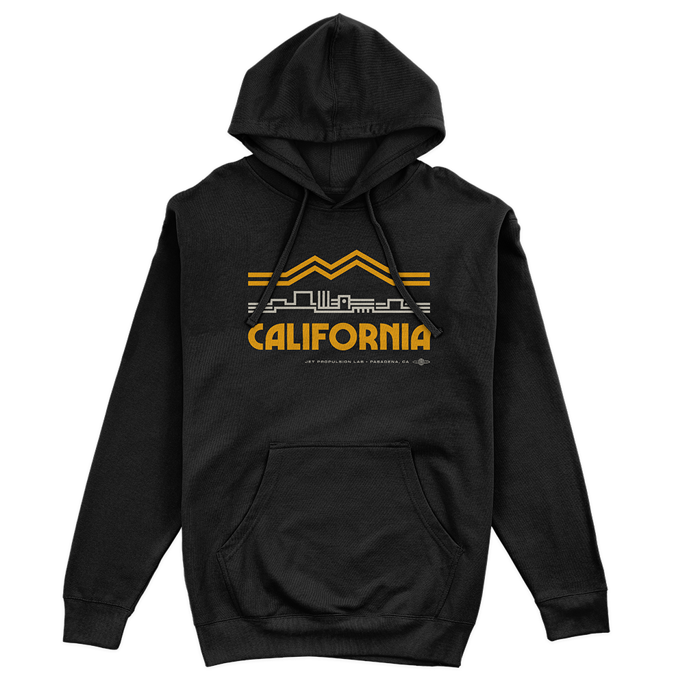 California - JPL Hoodie