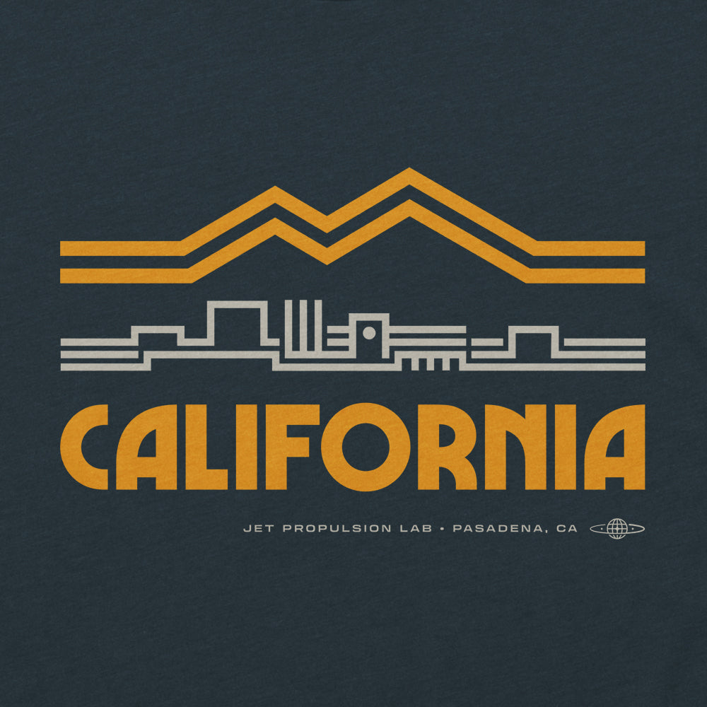 California - JPL Hoodie