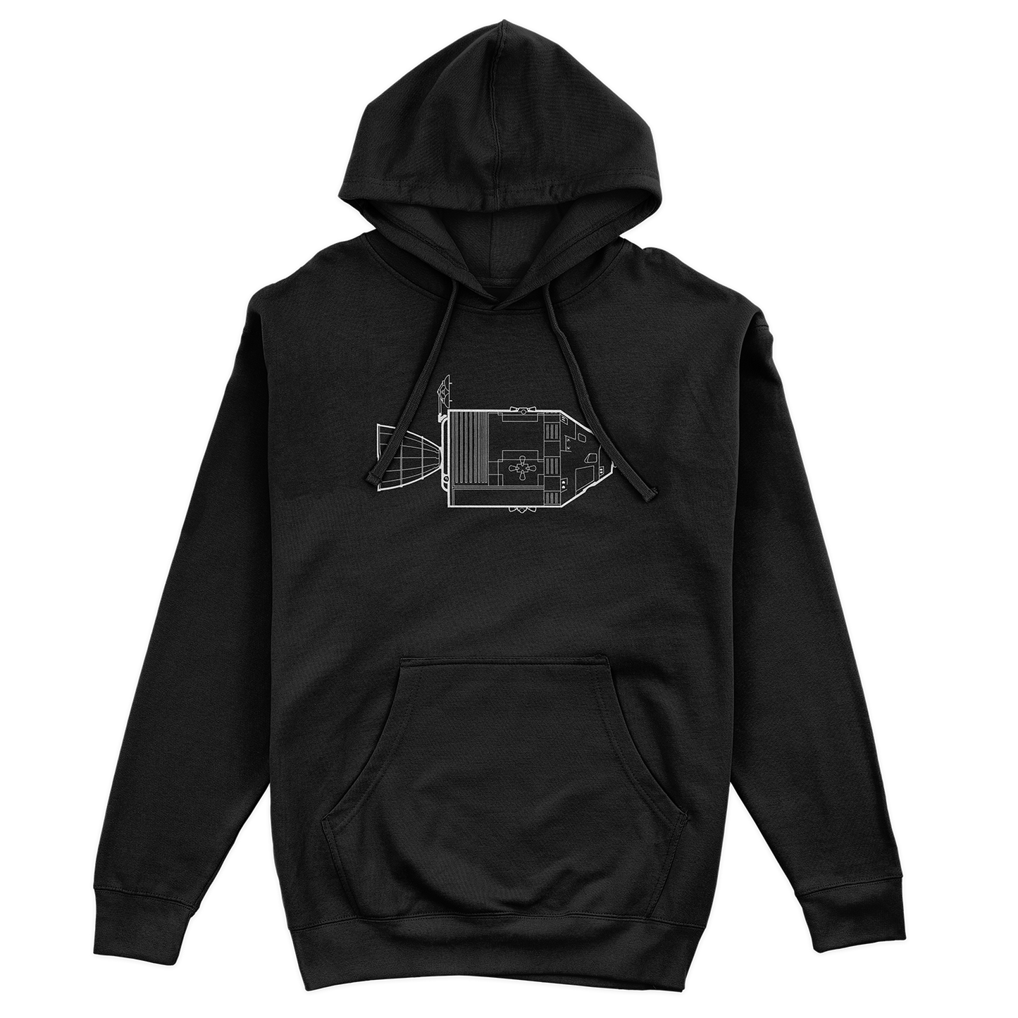 Command Module Hoodie