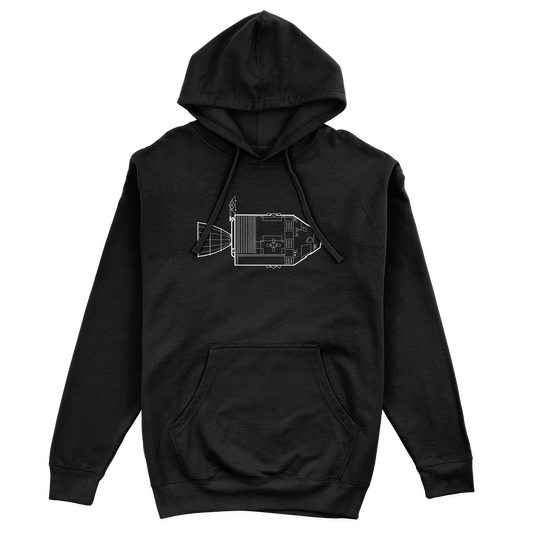 Command Module Hoodie