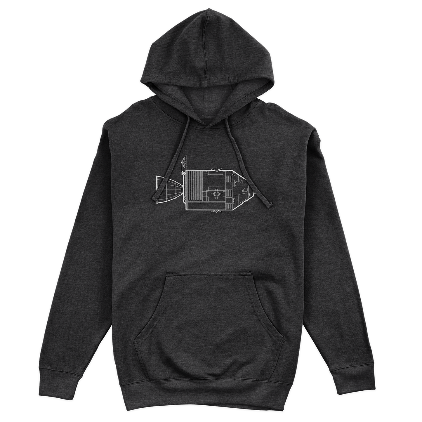 Command Module Hoodie