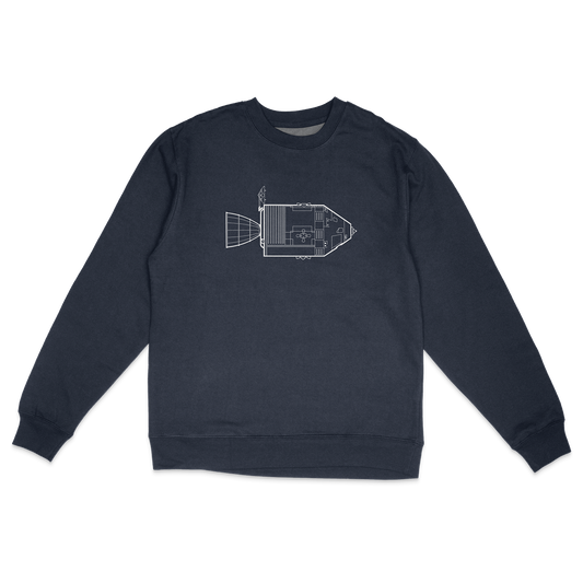 Command Module Sweatshirt