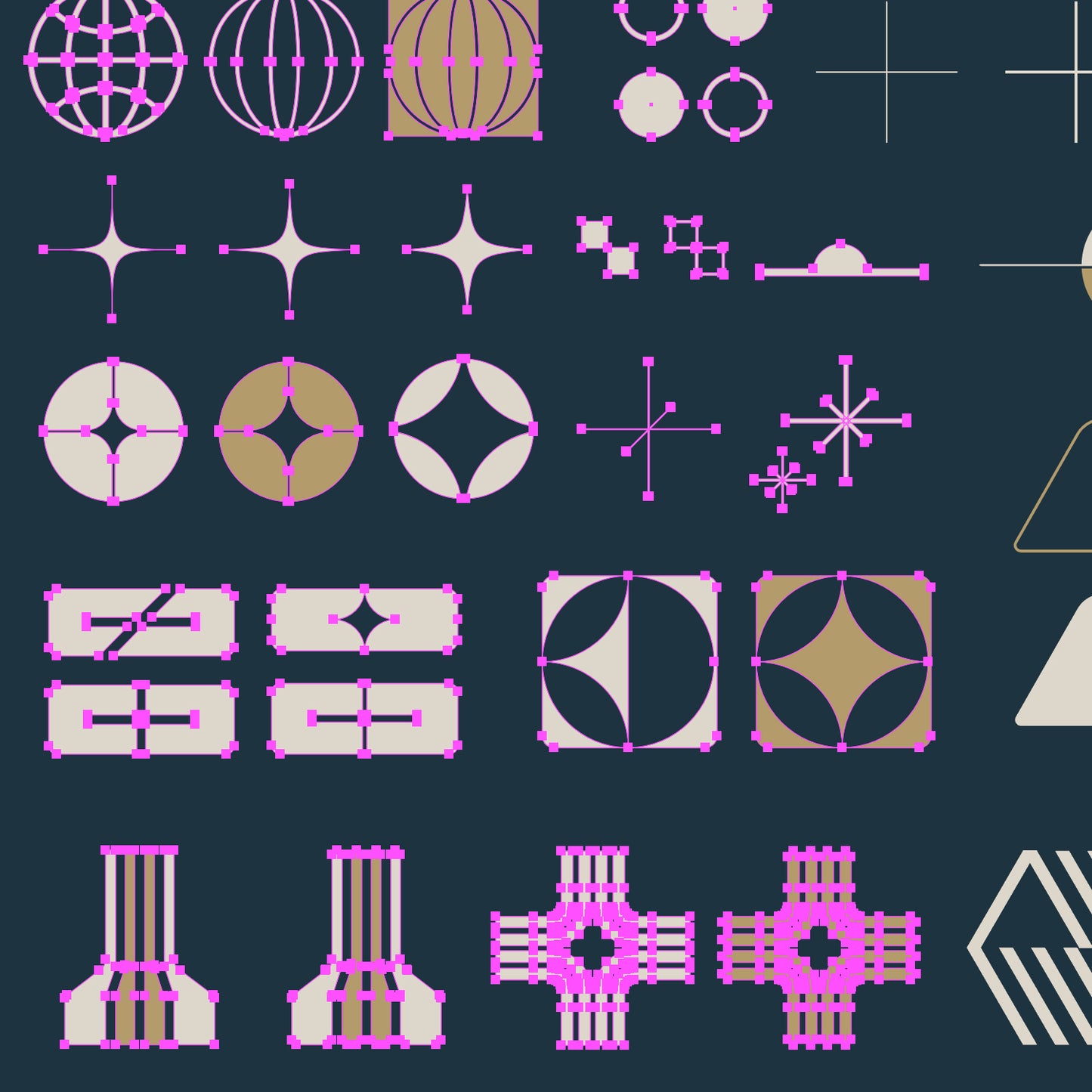 2046 Design Elements Vol.1