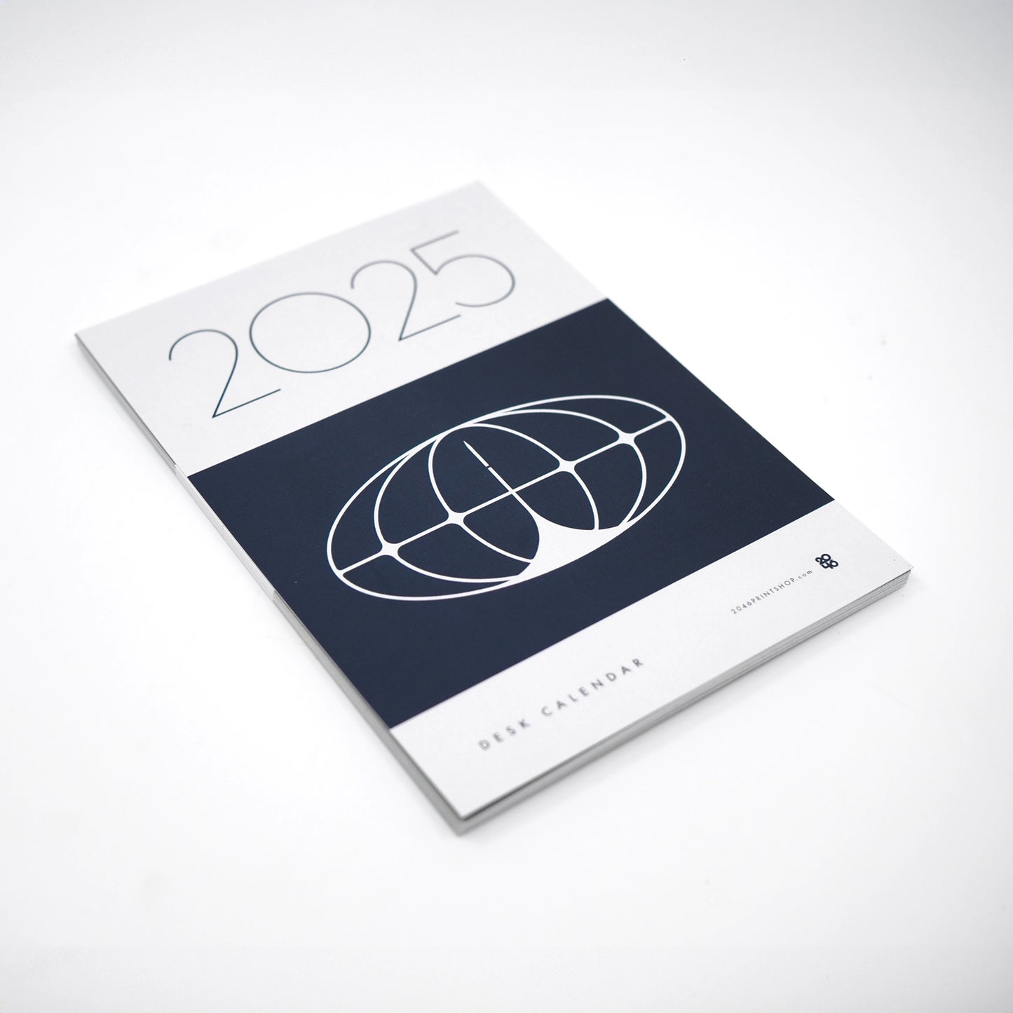 2025 Desk Calendar