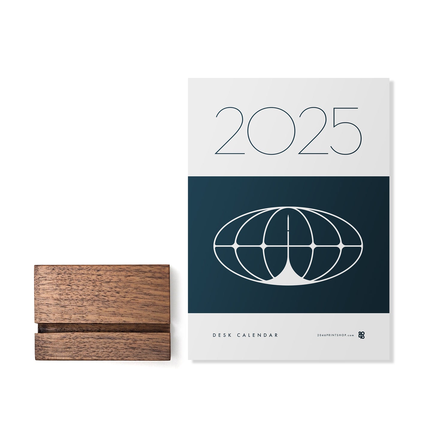 2025 Desk Calendar