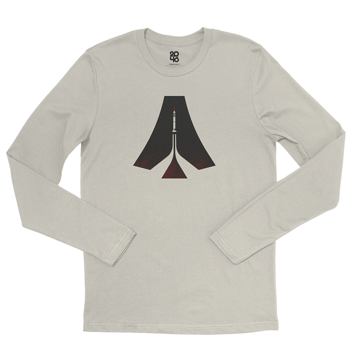 Freedom 7 (Long Sleeve)