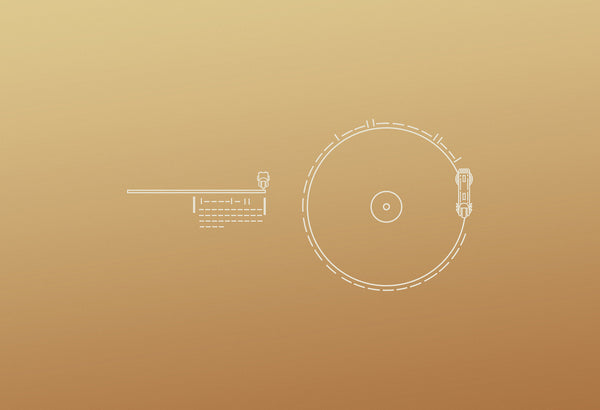 Golden Record Key