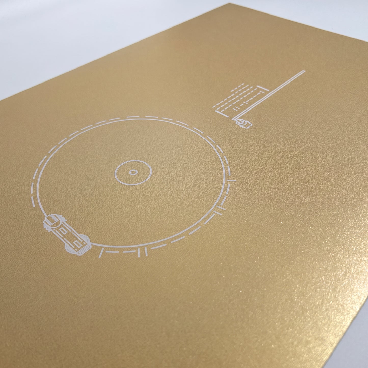 Golden Record Key