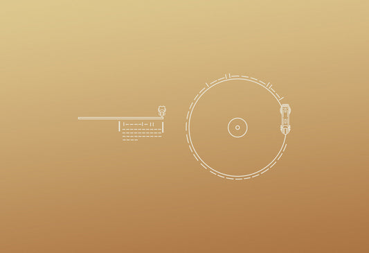 Golden Record Key