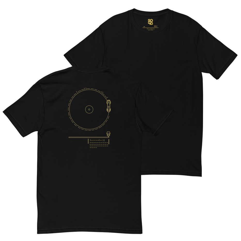 Golden Record Key