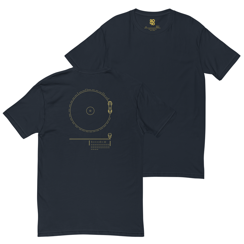 Golden Record Key