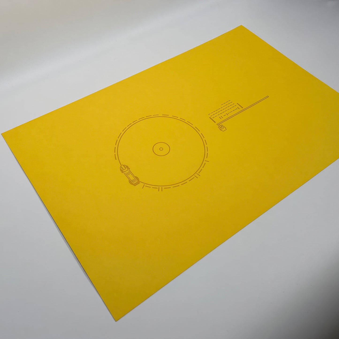 Golden Record Key