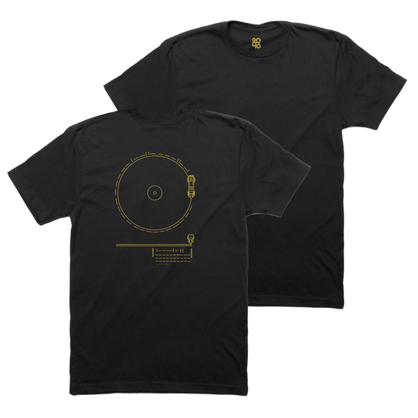 Golden Record Key