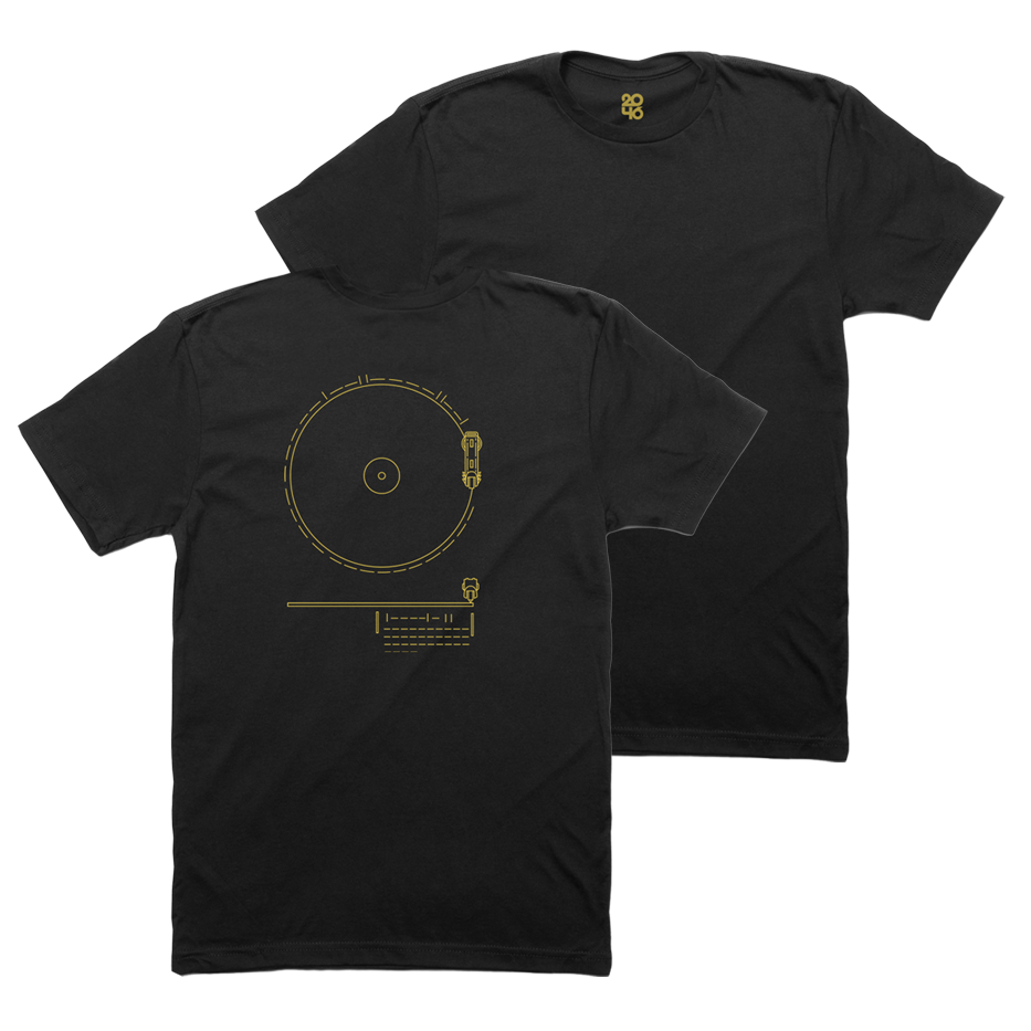 Golden Record Key