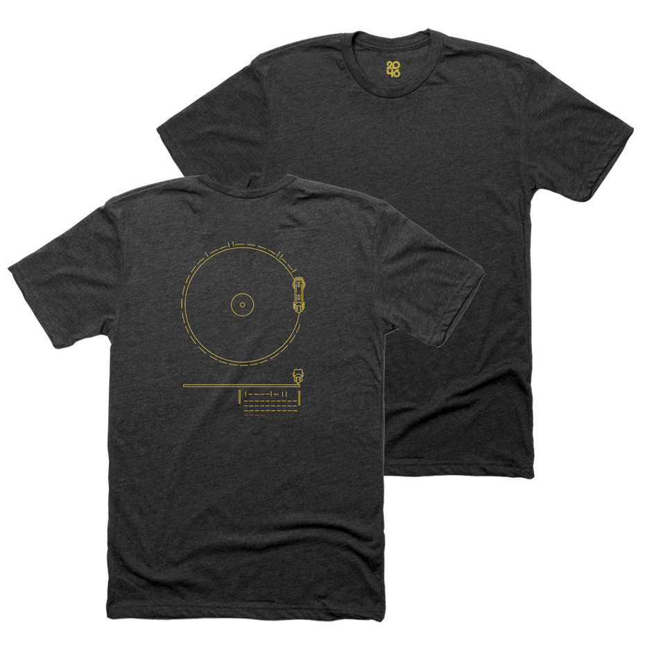 Golden Record Key