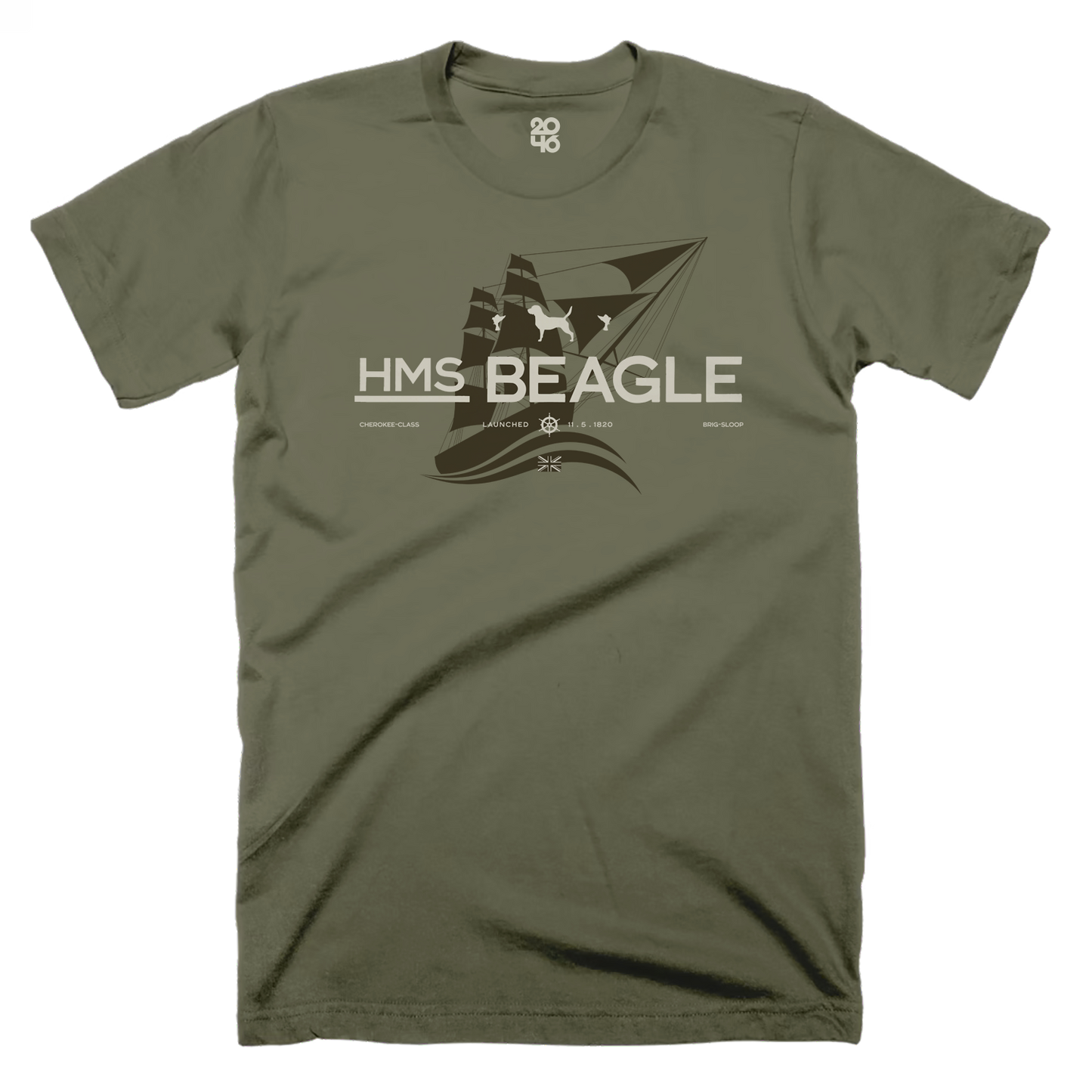 HMS Beagle
