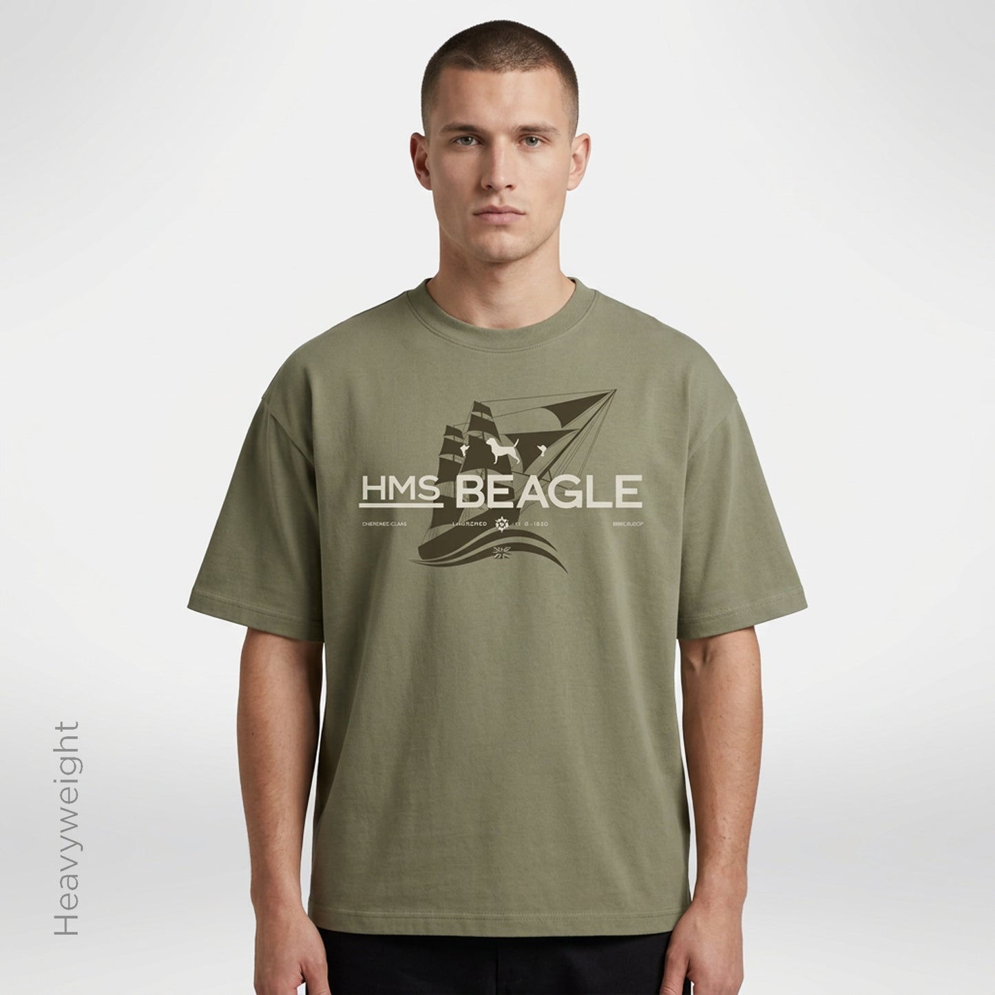 HMS Beagle