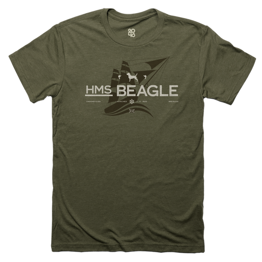 HMS Beagle