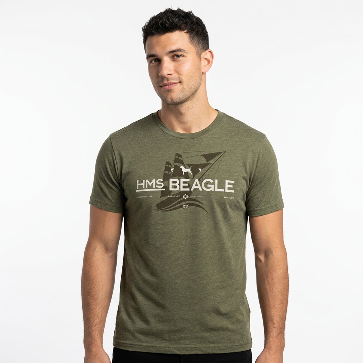 HMS Beagle