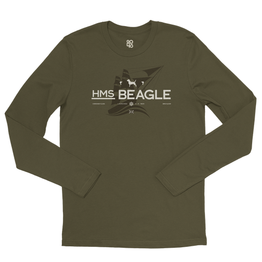 HMS Beagle (Long Sleeve)