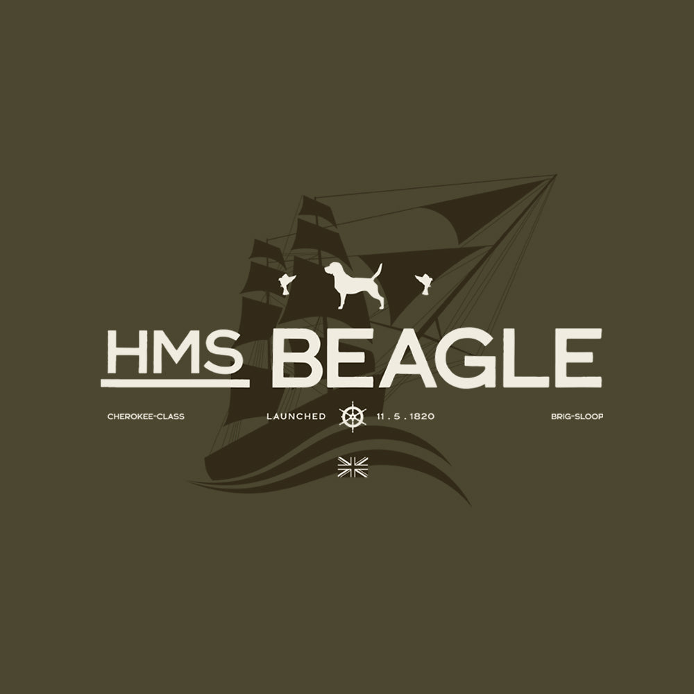 HMS Beagle