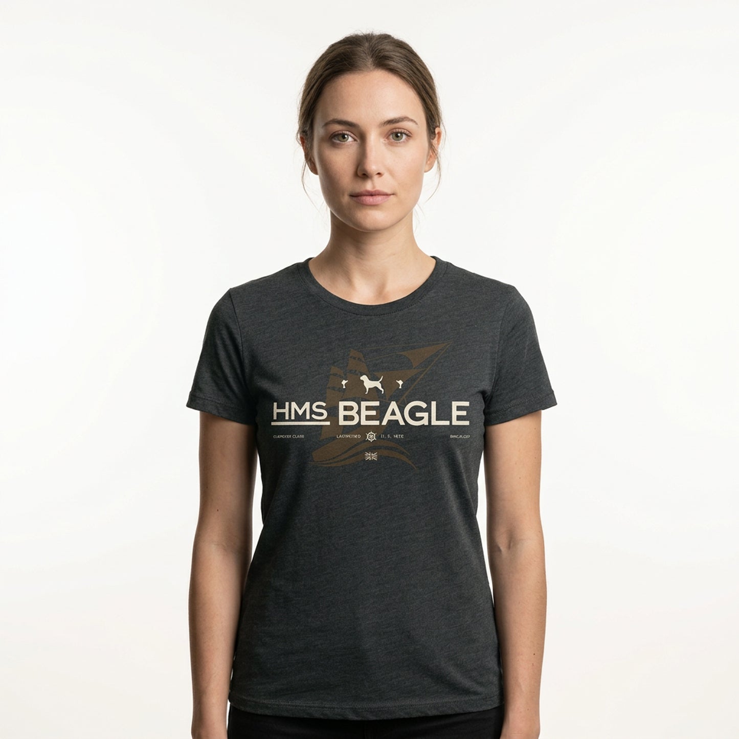 HMS Beagle (Women's Cut)