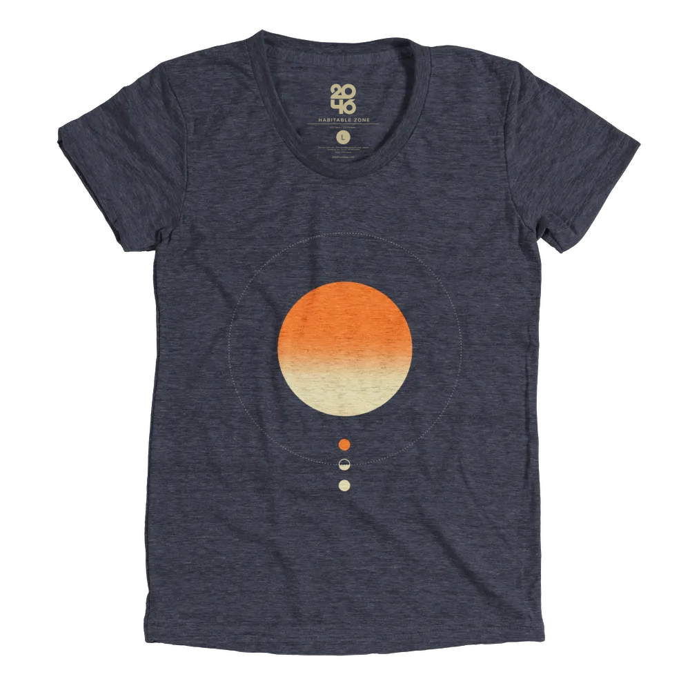 Habitable Zone - Women's Cut