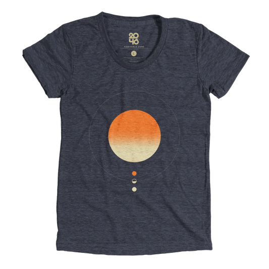 Habitable Zone - Women's Cut