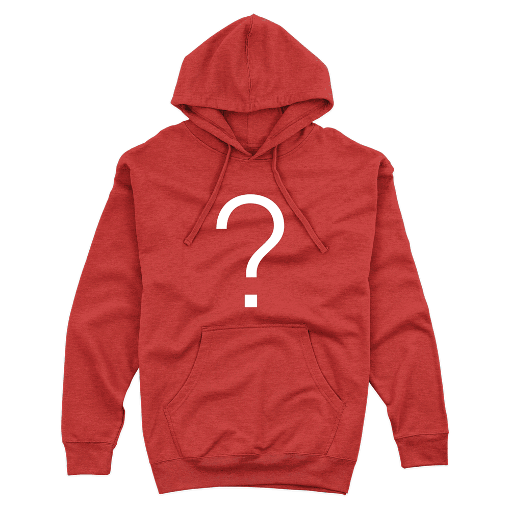 Mystery Sweatshirt/Hoodie