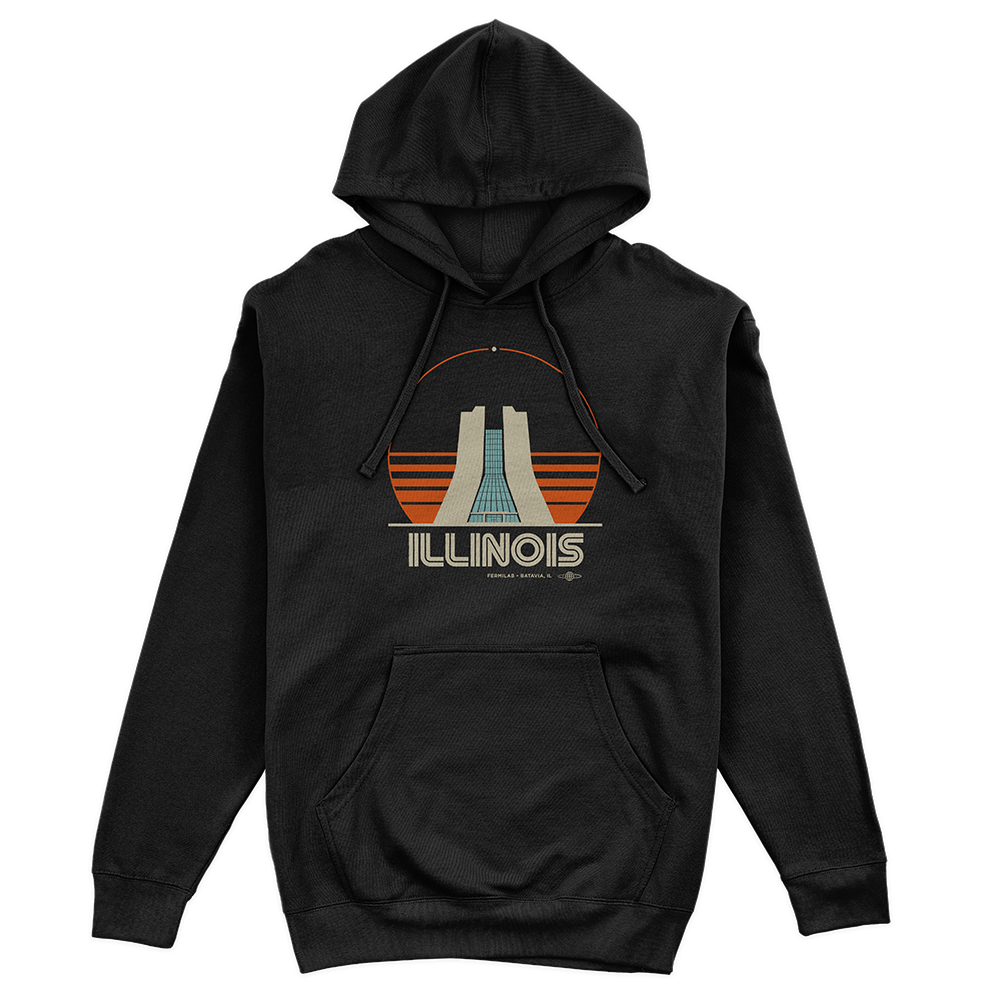 Illinois - Fermilab Hoodie