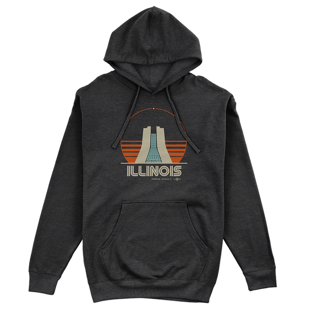 Illinois - Fermilab Hoodie