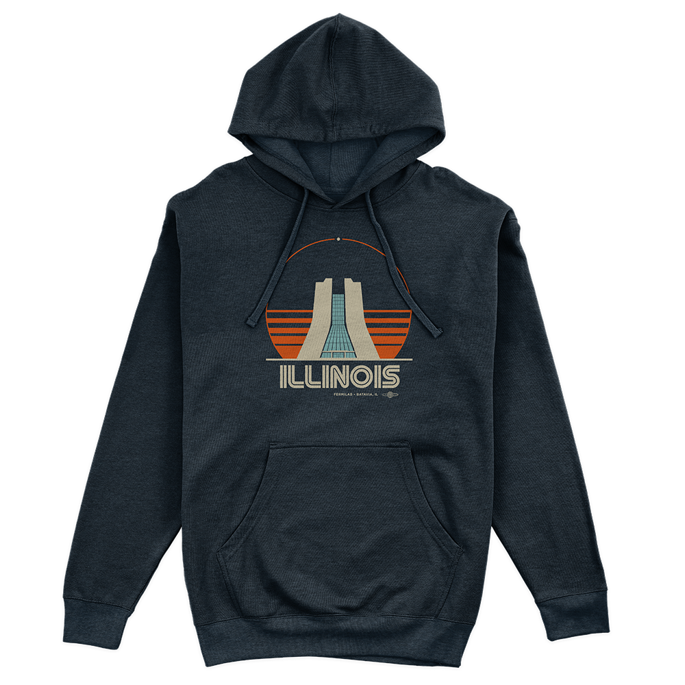 Illinois - Fermilab Hoodie