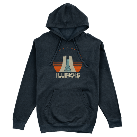Illinois - Fermilab Hoodie