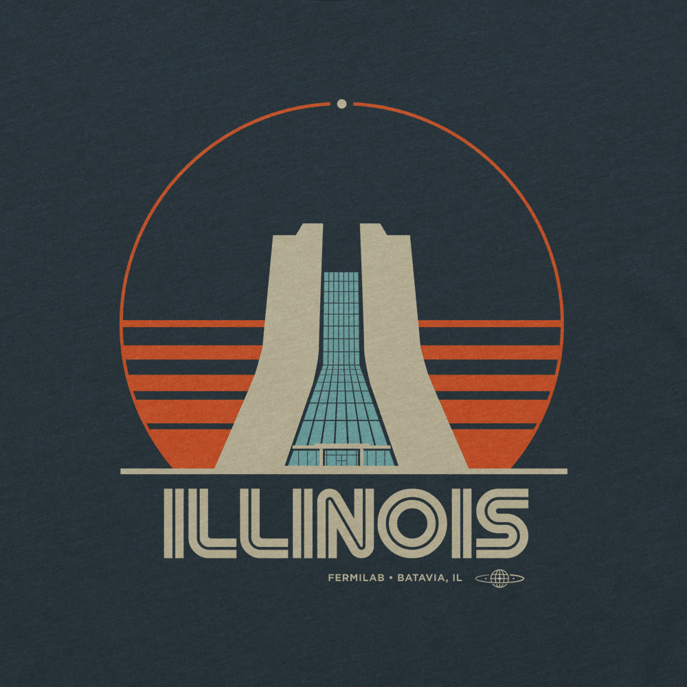 Illinois - Fermilab Hoodie