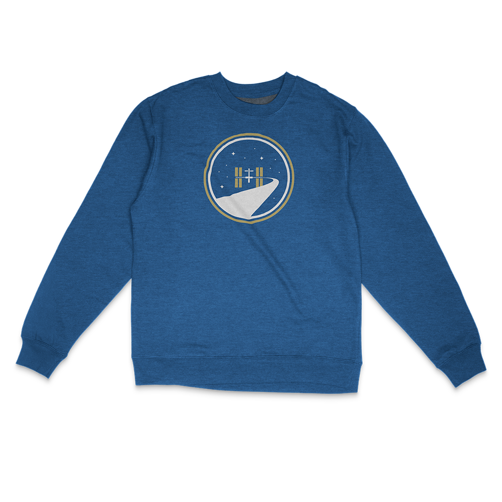ISS Sweatshirt