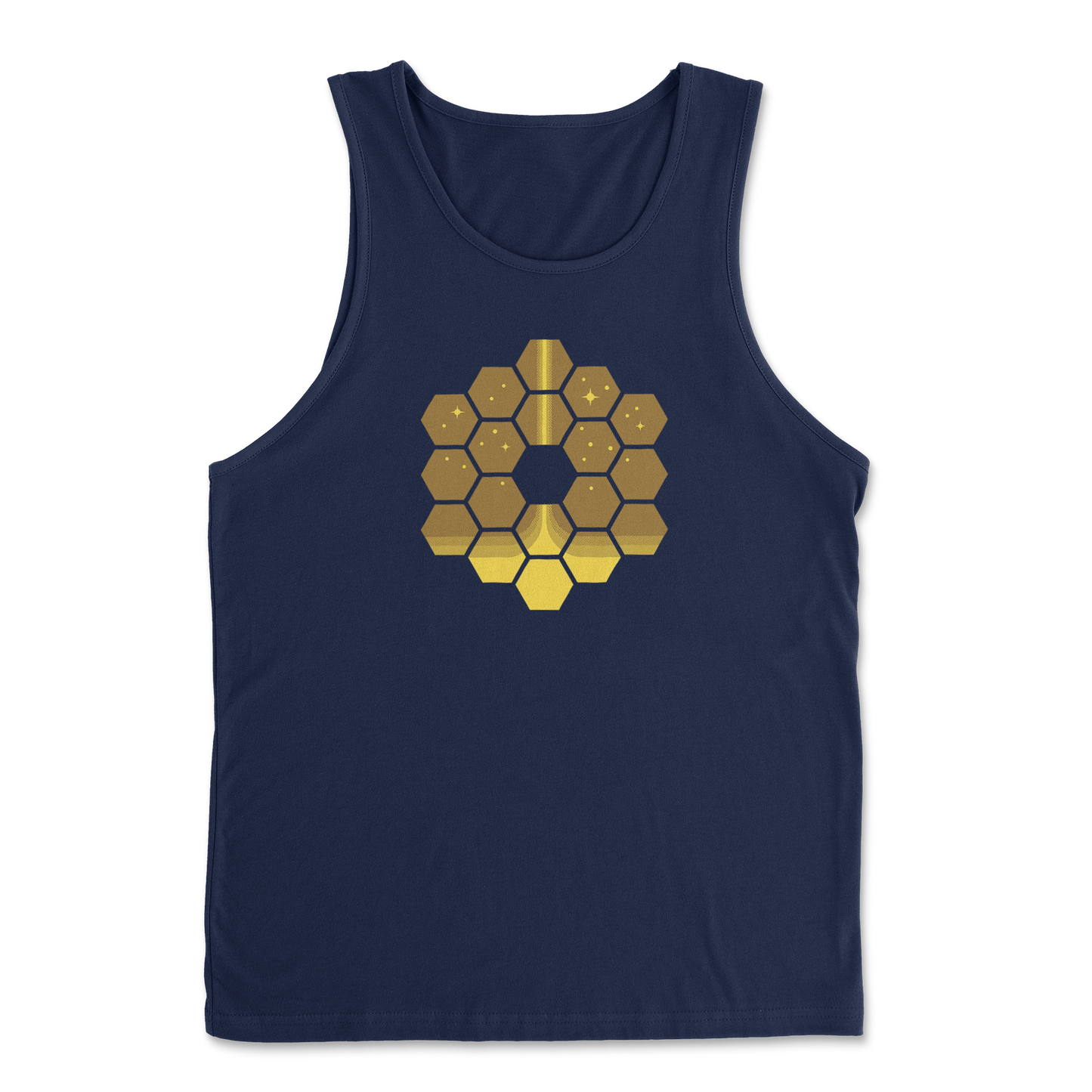 James Webb Launch Edition Tank Top