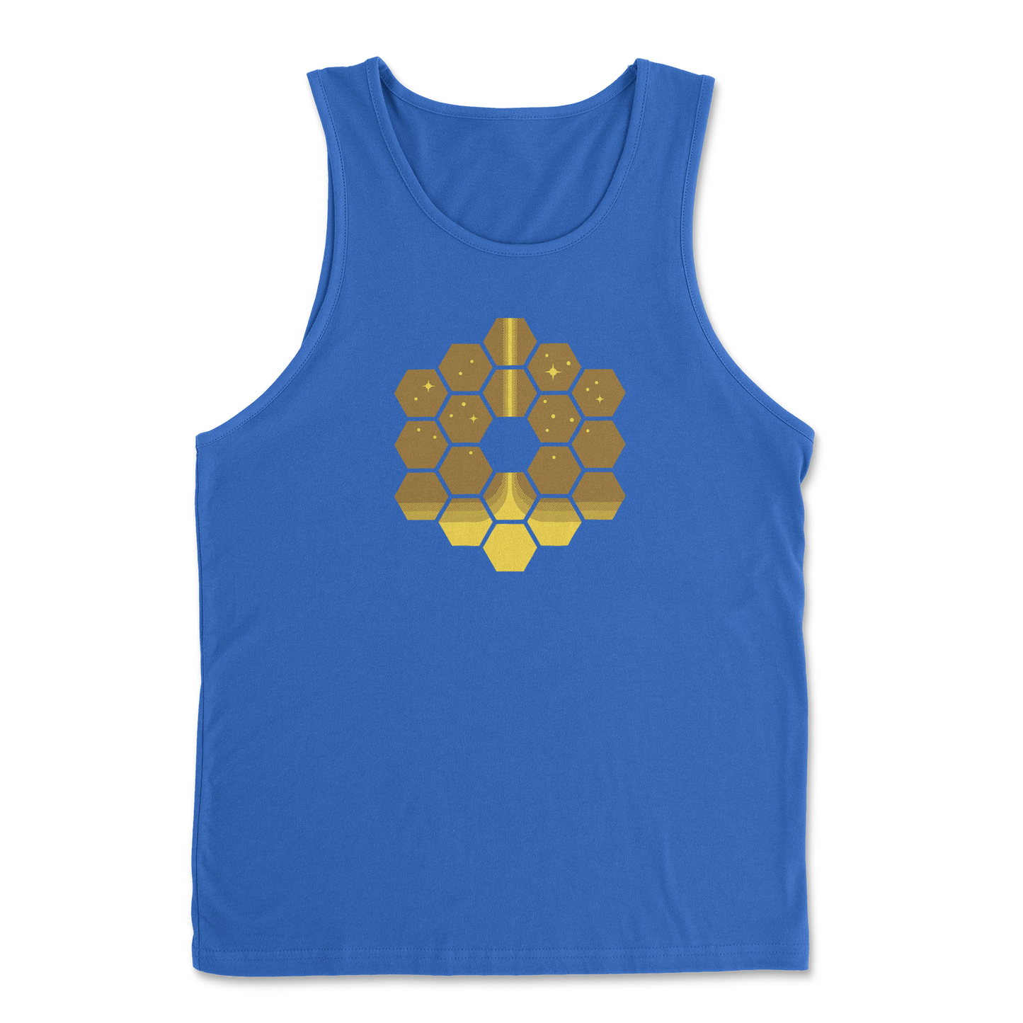 James Webb Launch Edition Tank Top