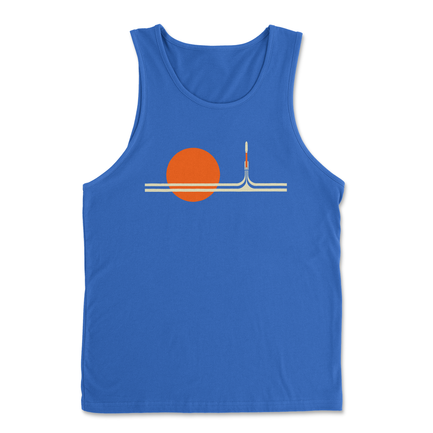 Launch Tank Top