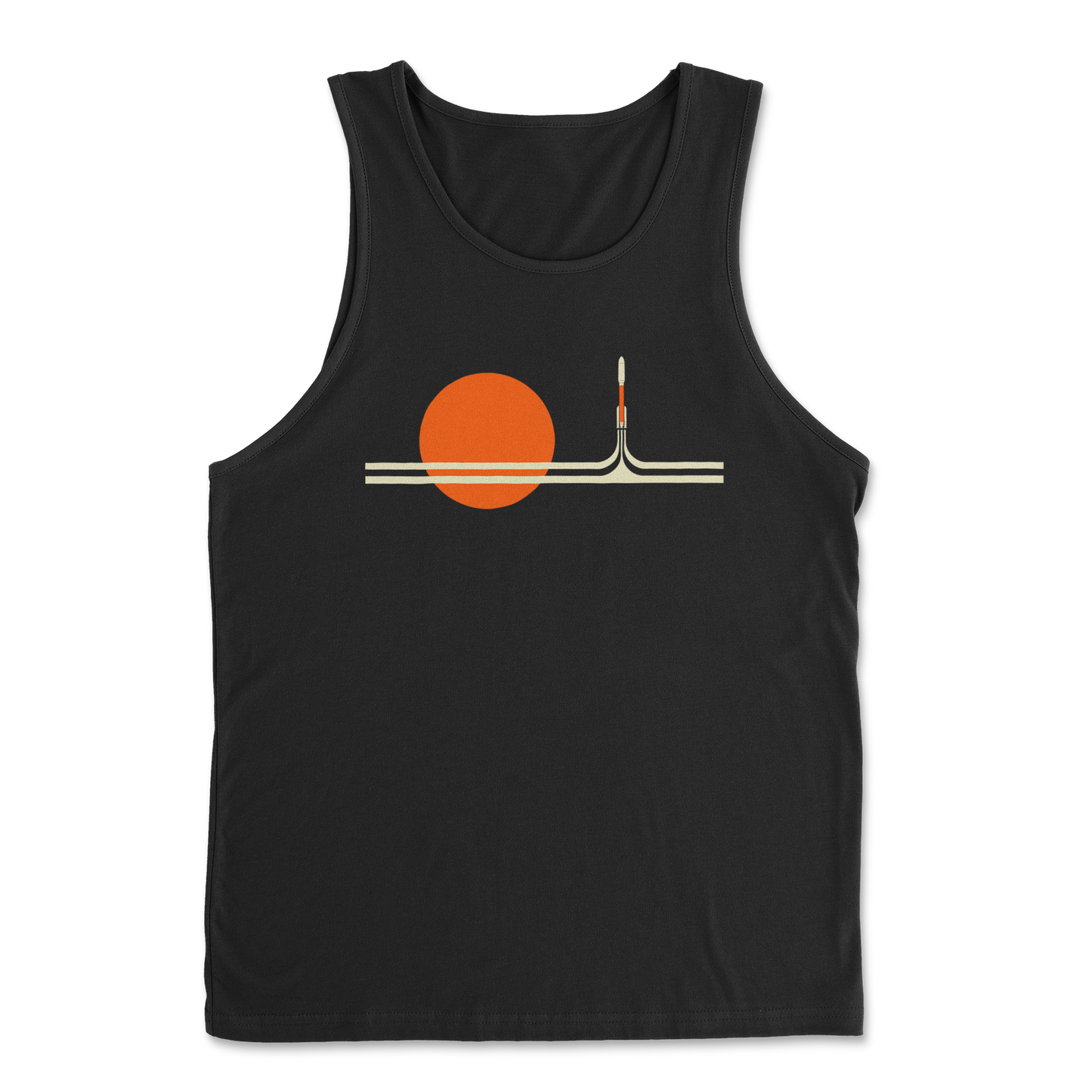 Launch Tank Top