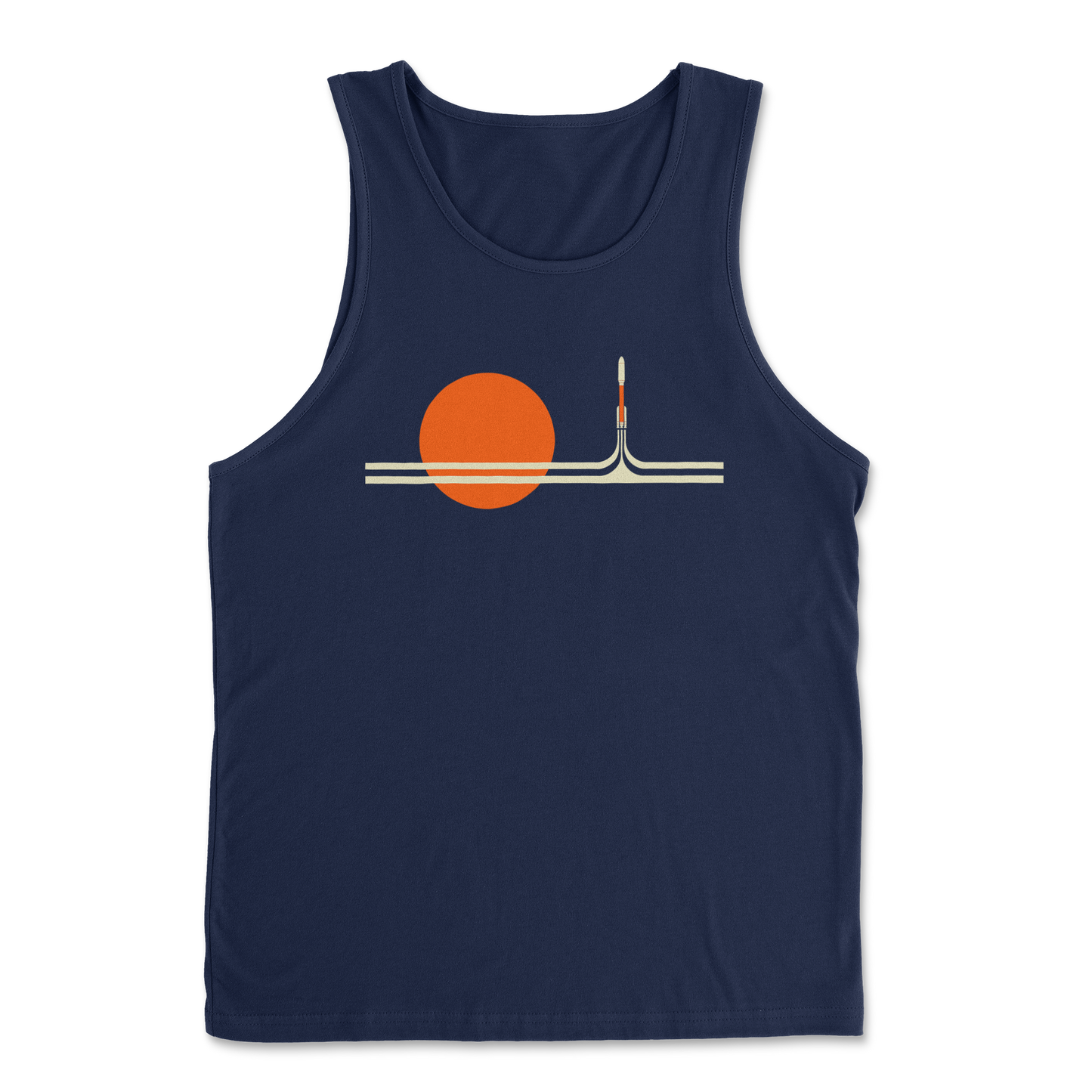 Launch Tank Top
